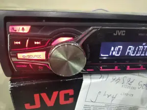 USB-магнитола JVC KD-X310BT Bluetooth