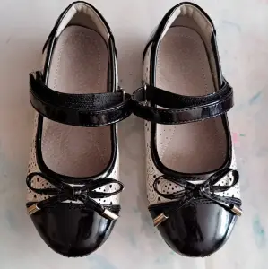 Туфли черные на утренник, р.29
