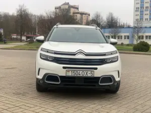 Citroen C5 Aircross I, 2021 г