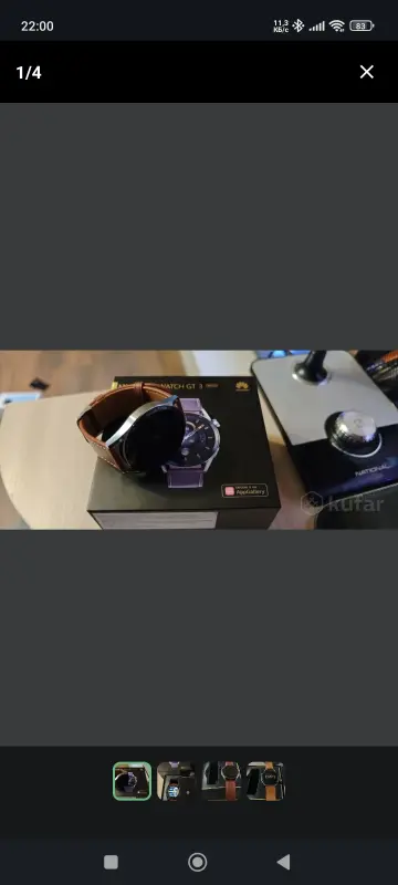 Huawei Watch GT 3 46mm