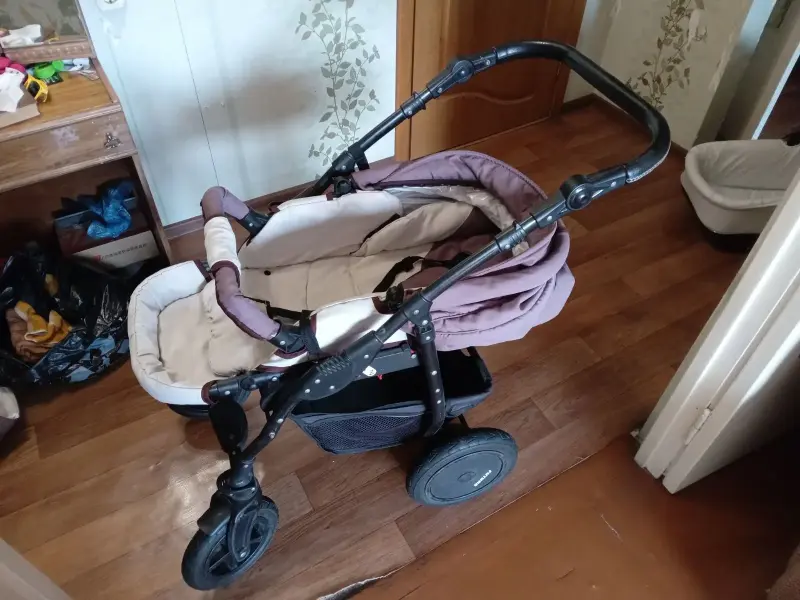 Коляска Verdi futura 2 в 1 - Вся Беларусь - 226295 - Доска объявлений Kupika.by - Фото 2