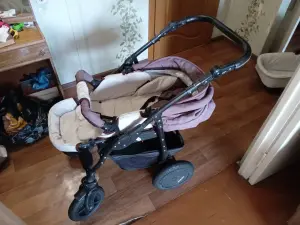 Коляска Verdi futura 2 в 1