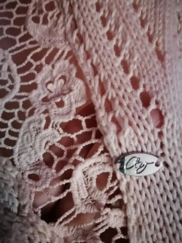 Новый нежный джемпер