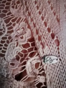 Новый нежный джемпер