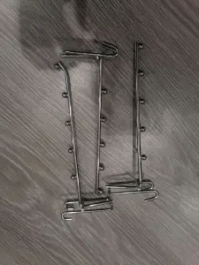 Крючки на сетку