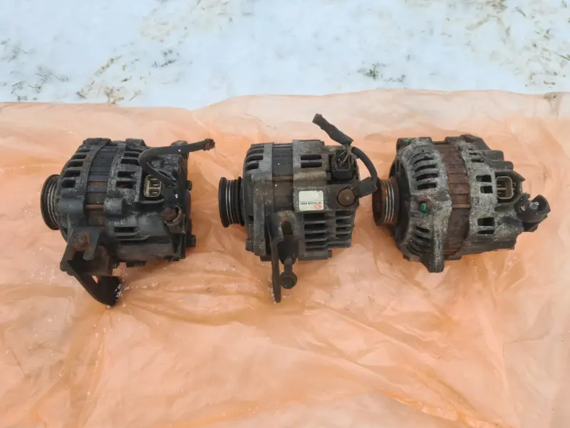 Генератор Kia Clarus 12v90a