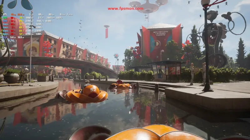 PC ИГРОВОЙ i5 7400/GTX 1060 6Gb/RAM 16GB/1Tb/SSD