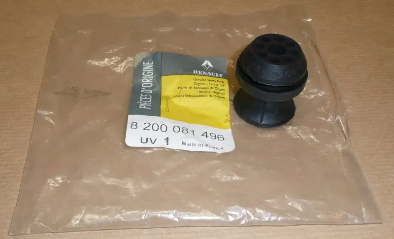 Держатель декоративной крышки 8200081496 EspaceIV, LagunaII, VelSatis