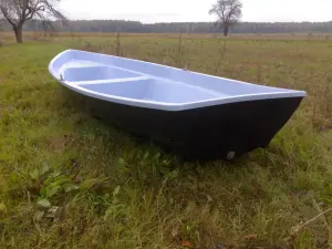 Лодка Меридиан М-417