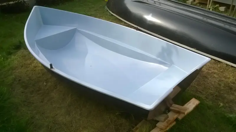 Лодка Меридиан М-270