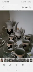 Чайный сервиз