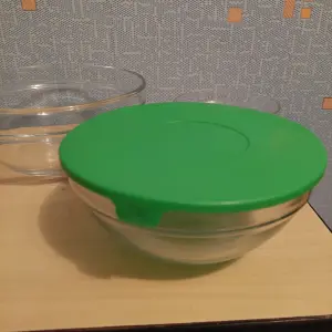 Салатники стеклянные бу