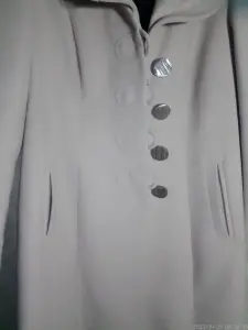 Пальто демисезонное