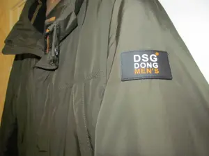 Куртка мужская зимняя