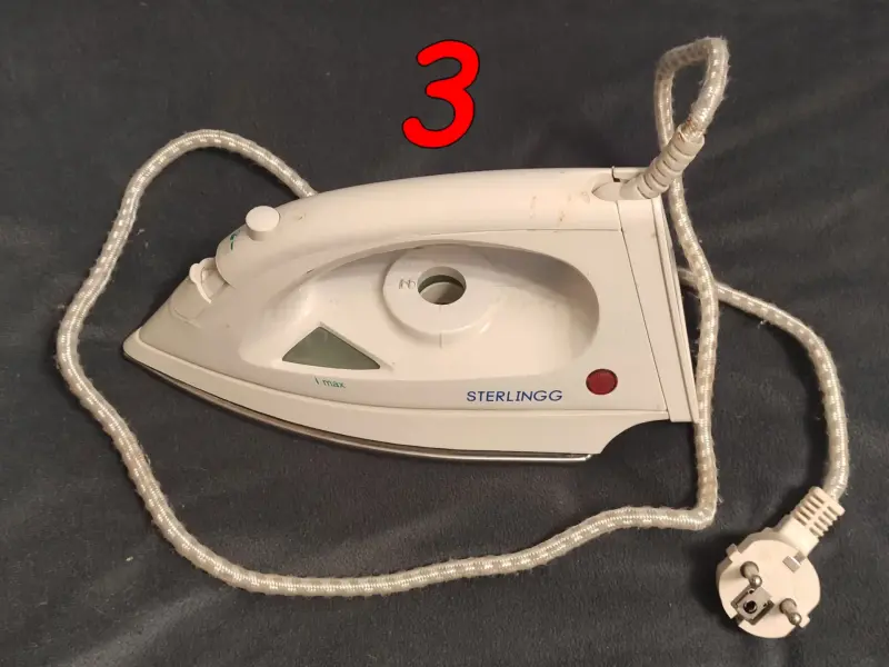 Продаю 3 утюга, выбирайте) цена с самого дешевого