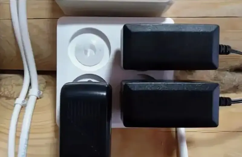 Заглушки для розеток детская безопасность 10 шт