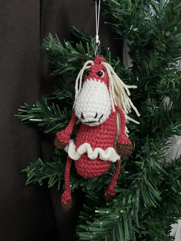 Лошадка символ 2026 года