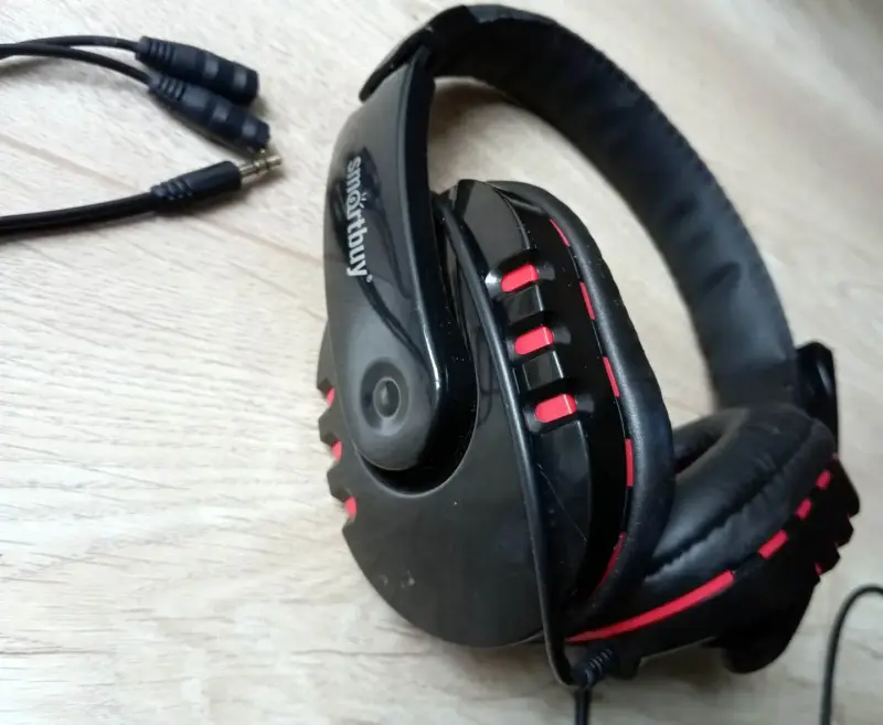 Проводные наушники SVEN AP-860MV