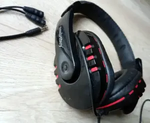 Проводные наушники SVEN AP-860MV