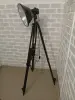 Светильник торшер лофт на треноге штативе
