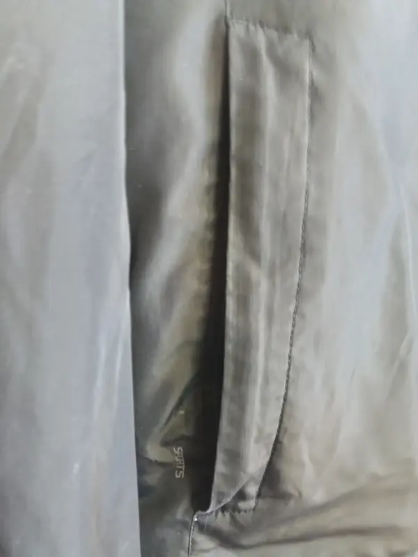 Куртка мужская демисезонная