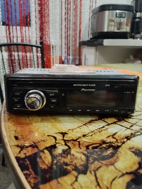 Автомагнитола