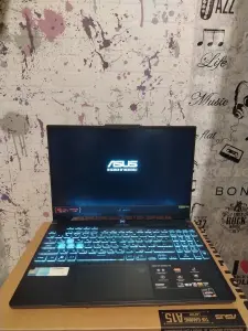 Игровой ноутбук ASUS TUF Gaming A152023| Ryzen 7 | RTX 4060 8GB | 16GB DDR5