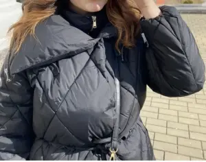 Куртка зимняя женская