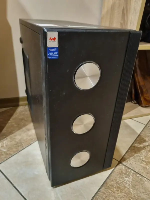 Компьютер 8/16 ядер, 16gb RAM, SSD+HDD 1tb, RX470