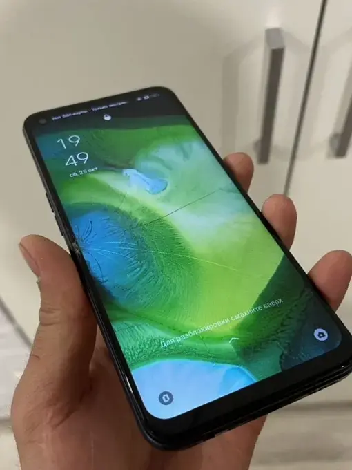 Oppo A53S NFC, 4+3/128.