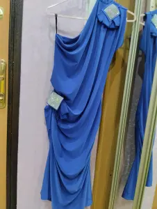 Новое платье