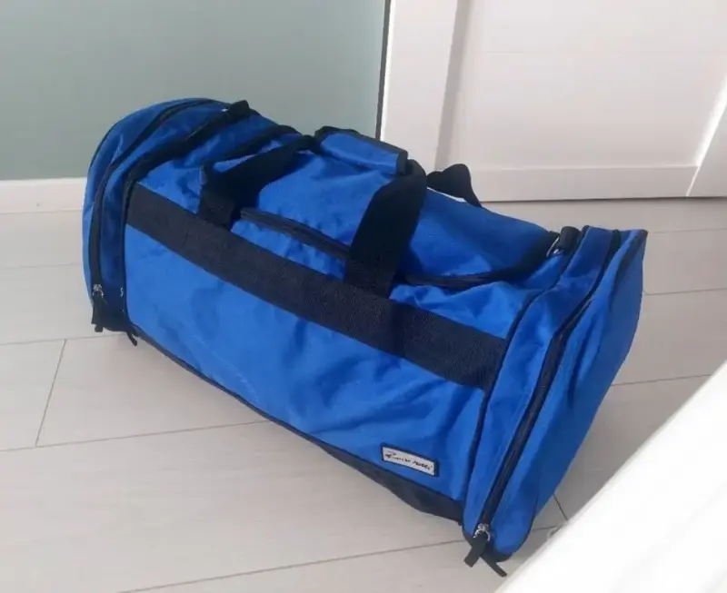 Дорожная сумка фирма качество размер достоинства