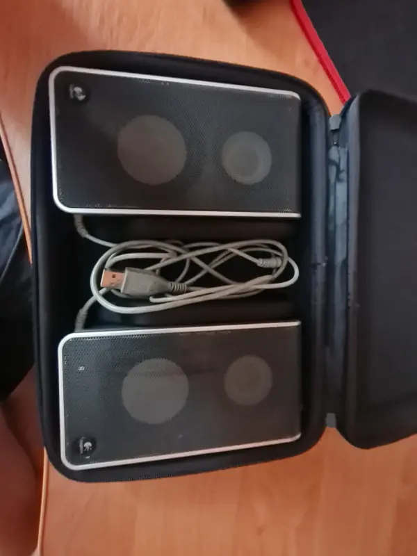 Колонки Logitech