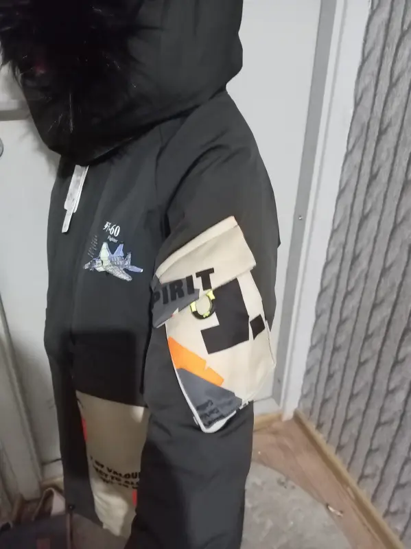 Куртка зима новая