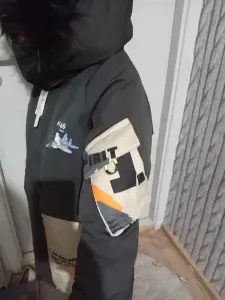 Куртка зима новая