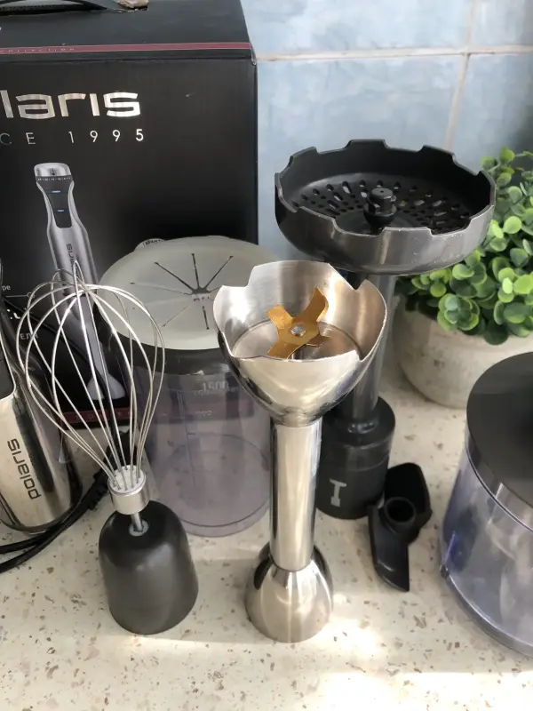 Блендер Polaris PHB 1583L Silent