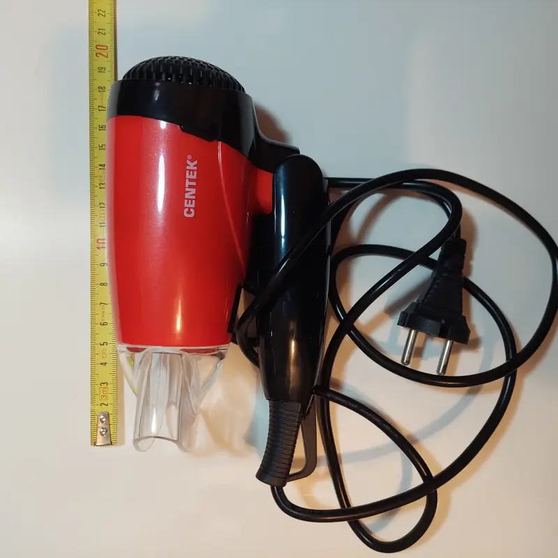 Фен для волос новый