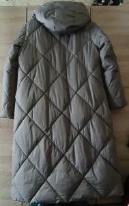 пальто зимнее женское пуховик
