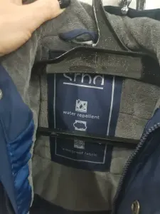 Полупальто зимнее. Италия