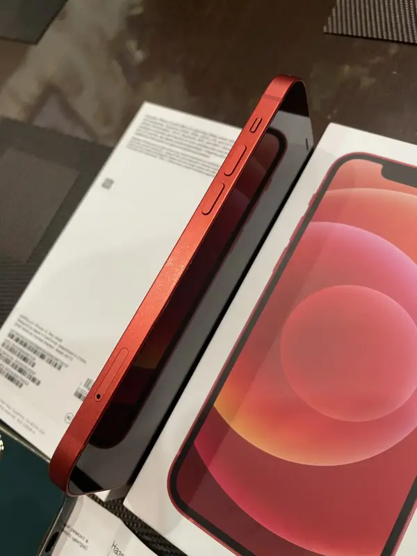 iPhone айфон 12 идеальное состояние