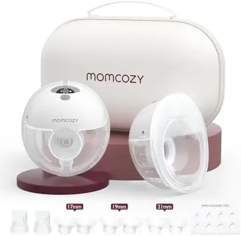 Молокоотсос Momcozy M5