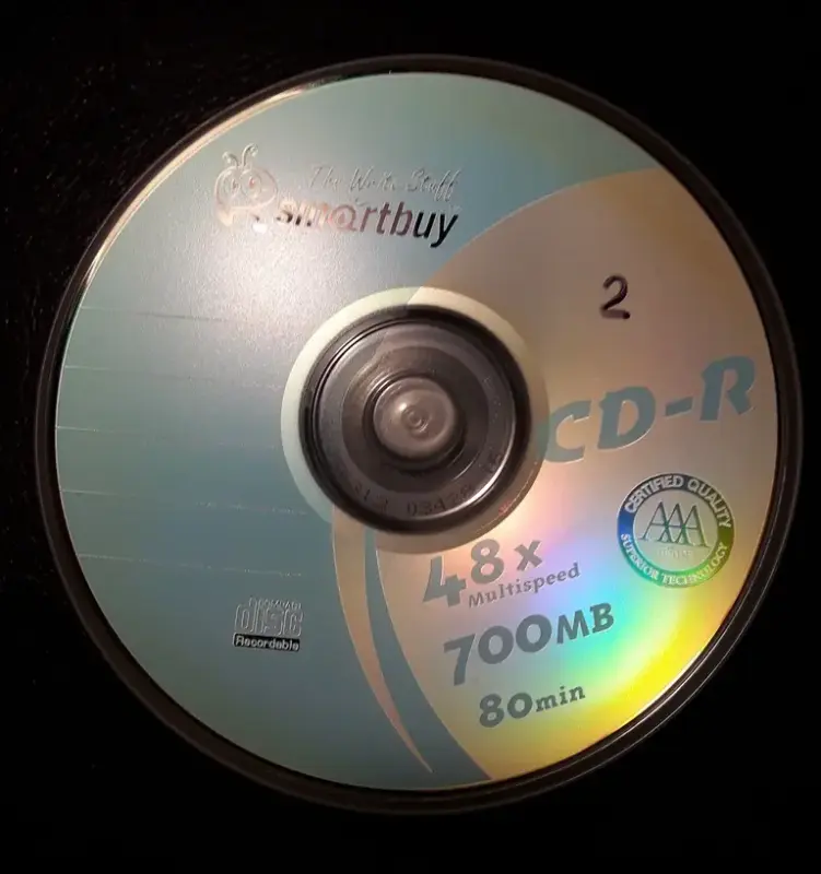 Библиотека звуковых эффектов Би-би-си на CD-R дисках