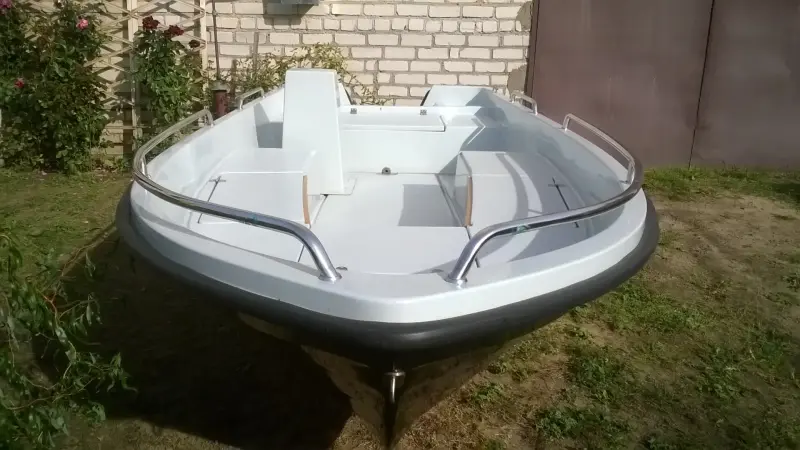 Лодка Меридиан М-425