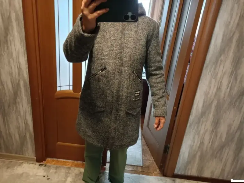 Пальто деми