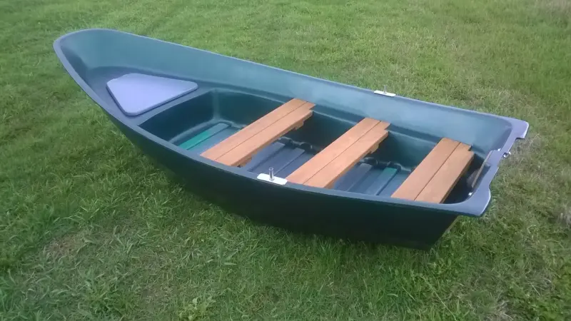 Лодка Меридиан М-260