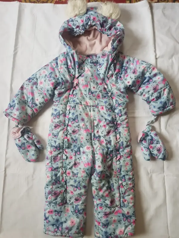 комбинезон, зима, (Польша)