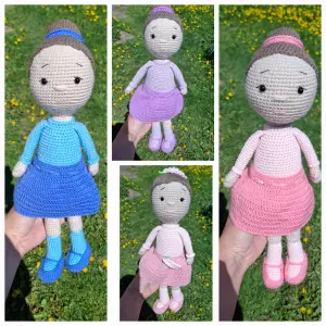 Кукла, игрушки ручной работы