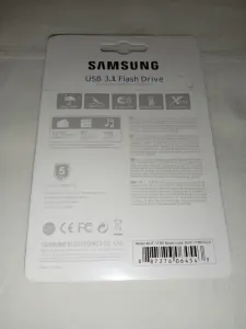 Флешка Samsung USB 3.1 1 Тб НОВАЯ