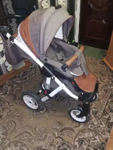 Детская Коляска