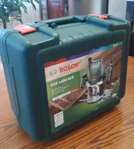 Фрезер BOSCH POF 1400 ACE 1400 W